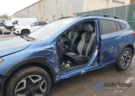 2019 Subaru Crosstrek 2.0I Limited z USA, uszkodzony, nr VIN JF2GTAMC4K8324705